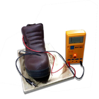 0.001-1999M Ohm Anti Statik Ayakkabı Test Cihazı 100V 250V 700V