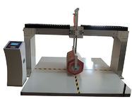 Innerspring Kutu Yay Test Cihazları Yatak Yıkıcı Test Cihazı ASTM F1566