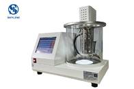 ASTM D445 Kinematik viskozitesi ölçer yağlama yağı analizi deneme ekipmanları