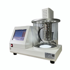 ASTM D445 Kinematik viskozitesi ölçer yağlama yağı analizi deneme ekipmanları
