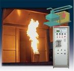 ISO 9705 Yanıcılık Test Cihazları Fiziksel Oda Yangın Köşesi Yangın Test Cihazı