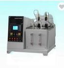 FDR Flanders Sıcaklık Kontrol Sistemi için EN14112 Otomatik Biyodizel Oksidasyon Stabilite Test Cihazı