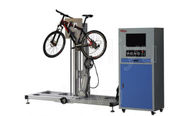 BS ISO8098 EN14765 Tekerlek Sıkma Kuvveti Dekolmanı Test Cihazı / Bisiklet Test Makinesi