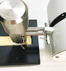 Tekstil Test Cihazları Kumaş Renk Haslığı AATCC Test Metodu İçin Manuel CrockMeter 8