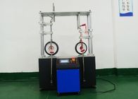 10-12lbs Laboratuar Test Cihazları Dia10mm-20mm Çocuk Üç Tekerlekli Bisikletleri Dayanıklılık Test Cihazı