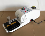 Crockmeter Electronic Kuru veya Islak Sürtünme için Tekstillerin Renk Haslığı Belirleme
