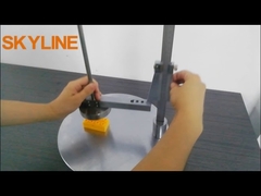 EN71 Çarpışma testi