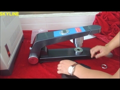 Deri yumuşaklık testçisi