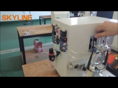 Gözlük Çerçeve Köprüsü Deformasyon Testi