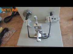 Gözlük Çerçevesi Dayanıklılık Test Cihazı