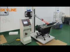 Sandalye Sırt Dayanıklılık Test Cihazı