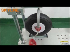 Çocuk Üç Tekerlekli Bisikletleri Dayanıklılık Test Cihazı