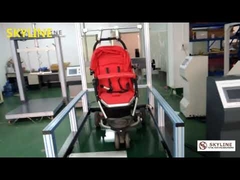 EN1888-2018 Düzensiz Yüzey Test Ekipmanı