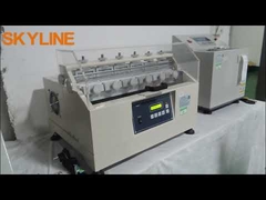 ASTM-D1052 SATRA TM60 Ross Esnekleştirme Test Cihazı