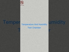 Çevresel Test Odası Sıcaklık ve Nem Test Odası