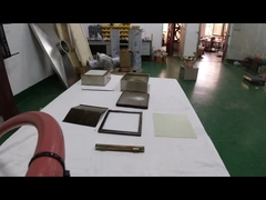 AITM 2.0006 Havacılık Malzemeleri için OSU Isı Serbestleme Hızı Testçisi