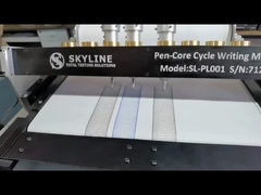 ISO 27668-1 Tespit Kalemleri ve İşaretçileri için Yazma Deneme Ekipmanı