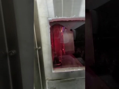 Havacılık malzemeleri için OSU ısı salınım oranı test cihazı