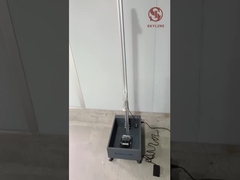 Oyuncak Deneme Ekipmanı ASTM F963 Düşük Topu Etki Deneme Makinesi/Çelik Topu Düşük Topu Etki Denetleyicisi