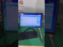 Velcro Tepe Evrensel Tensile Makinesi