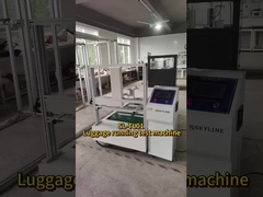 0~5km / Saat Düzenlenebilir Bagaj Yürüyüş Yorgunluk Test Ekipmanı Güç Arızası Bellek