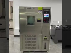 SL-E01 Köpük Çevre Ön İşleme Deneme Makinesi Sıcaklık ve Nemlik Deneme Odası