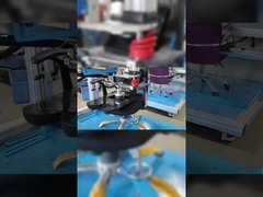 EN 1728/ BIFMA X5.4 Sandalye Kanepe Koltuk ve Sırt Kapsamlı Dayanıklılık Testi