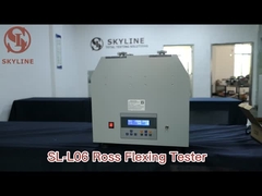 Ayakkabı Test Ekipmanı ASTM-D1052 SATRA TM60 Ross Flexing Tester