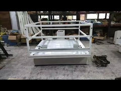 ASTM IEC 1000kg Taşıma titreşim testi Paket için titreşim test makinesi