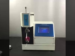 Kağıt MIT Katlama Test Makinesi 180 Derece Katlama Testçisi Kağıt tahta MIT Katlama Test Makinesi