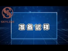 Kumaş ve Tekstil için AATCC 201 Isıtmalı Plaka Kuruma Hızı Test Cihazı