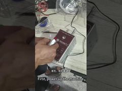 ISO 8124-1 Oyuncak Test Ekipmanı 1.35LB Çocuk Ürünleri için Keskin Kenarlı Denetleyici