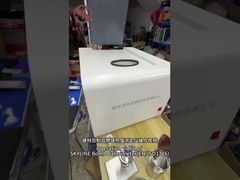 Oksijen Bomba Kalorimetri / Yapı Malzemeleri Yanma Kalorik Değer Testi