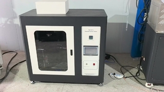 Kablo Güvenliği İçin İğne Alev Test Odası