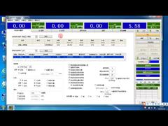 Çekme Dayanımı Test Cihazı T PC Kontrollü Makine