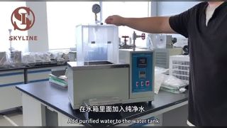 Gres Suyu Püskürtme Direnci Testi ASTM D4049 Kılavuzu