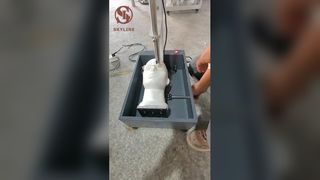Oyuncak Darbe Test Cihazı ASTM F6 ISO 8