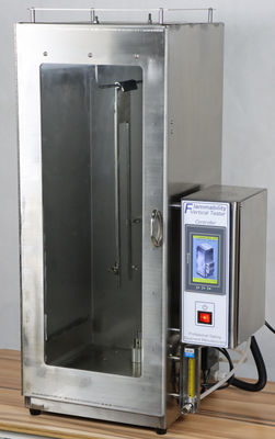 satın al CPAI-84 Çadır Yanıcılık Test Cihazı 50g / 100g / 200g / 350g Çevrimiçi üretim