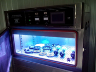Ultraviyole Yaşlanma Test Odası 12.5mm/Dk Sıcaklık Dalgalanması
