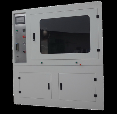 satın al EN 136 Tam Yüz Maskeleri ve Sırt Çantaları Kayış yakma testi hepsi bir arada makine GBT16556-2007 Çevrimiçi üretim