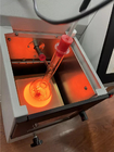 ASTM D86 Yağ Analiz Test Cihazları Petrol Ürünleri Laboratuvarı Otomatik Damıtma Aparatı
