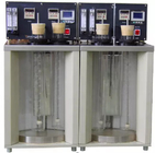 ASTM D892 Yağlama Yağları Köpürme Özellikleri Test Cihazı Yağ Testi için Soğutuculu Köpürme Karakteristiği Test Cihazı