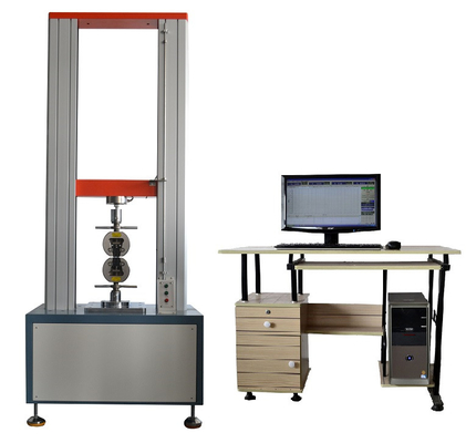 Çekme 5Ton için Laboratuvar Test Cihazları Evrensel Malzeme