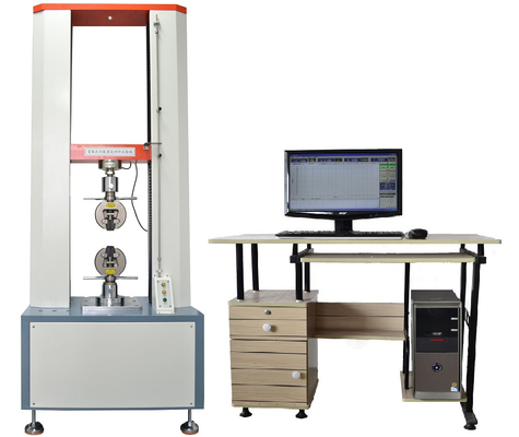 10Ton Çekme Test Laboratuvarı Test Cihazları Evrensel Malzeme