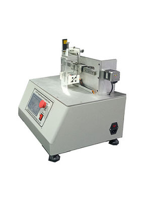 satın al Gözlük Çerçevesi Testi Gözlük Genişleme Dayanıklılık Test Cihazı SL-SF17 Çevrimiçi üretim