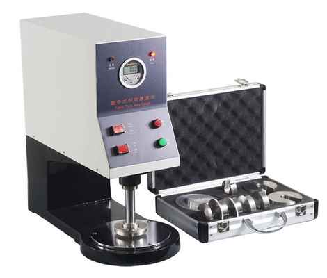 satın al Tekstil Kumaş ISO 5084 Dijital Kalınlık Denetleyicisi Kalınlık Ölçücüsü Çevrimiçi üretim