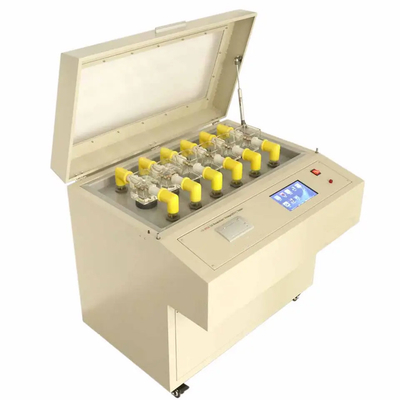 satın al 0-80kv ASTM D877 ASTM D1816 Trafo Yağı Arıza Voltaj Test Cihazı Çevrimiçi üretim