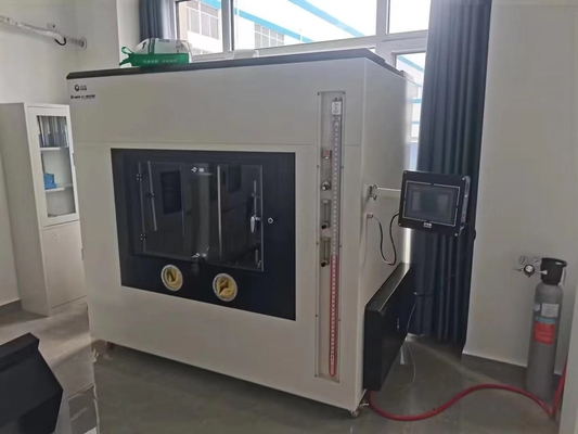 satın al UL2556-2013 Standart VW-1 Yanıcılık Test Cihazı AC220V Çevrimiçi üretim