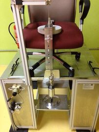 satın al BIFMA X5.1 Mobilya Test Cihazları Ofis Koltuğu Seat İleri Kararlılık Test Cihazı Çevrimiçi üretim