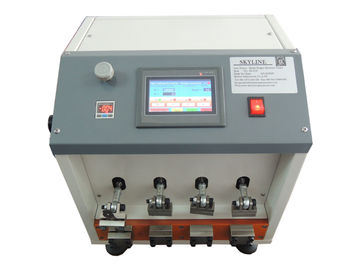 satın al ISO 18895 EN 12958 Ayakkabı Test Cihazları Çelik Shank Yorulma Direnç Test Cihazı Çevrimiçi üretim